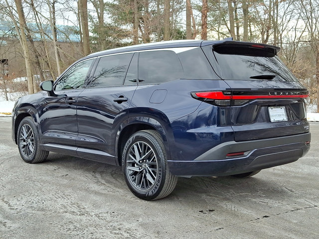 Certified 2025 Lexus TX 350 AWD w/ Technology Package image 4