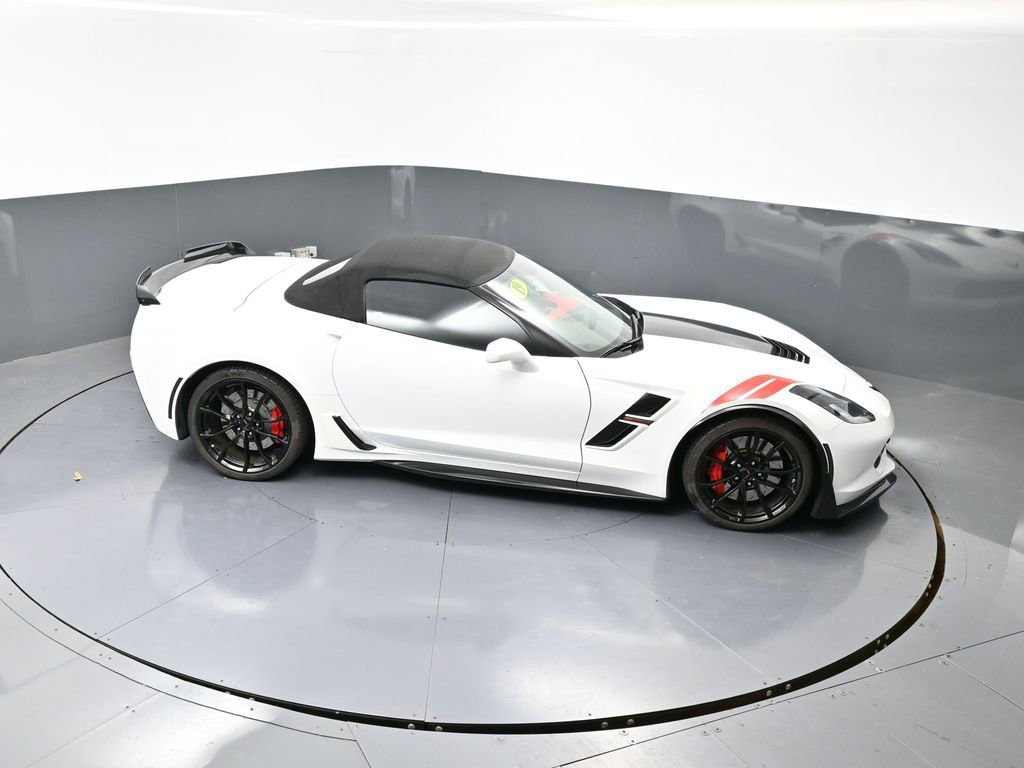 Used 2019 Chevrolet Corvette Grand Sport image 42