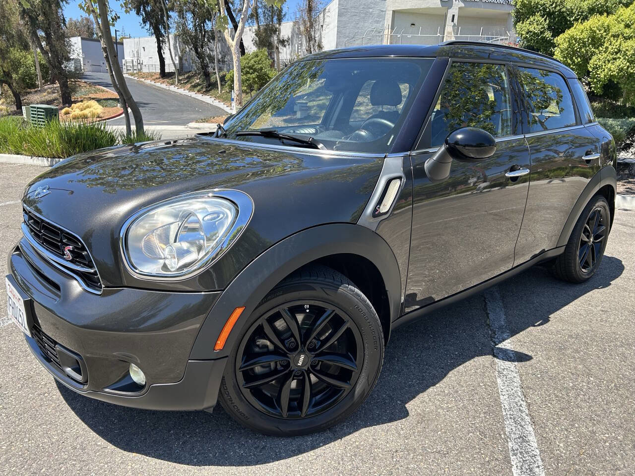 Used 2015 MINI Cooper Countryman S image 1