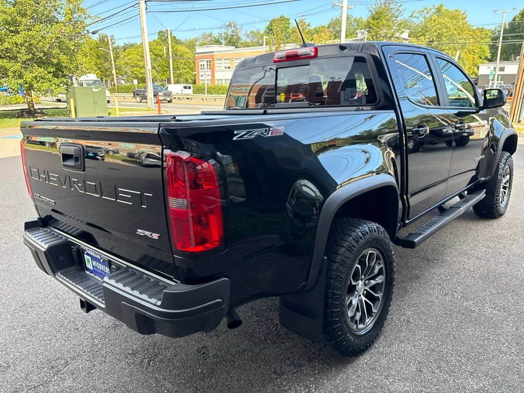 Used 2022 Chevrolet Colorado ZR2 AWD/4WD image 7