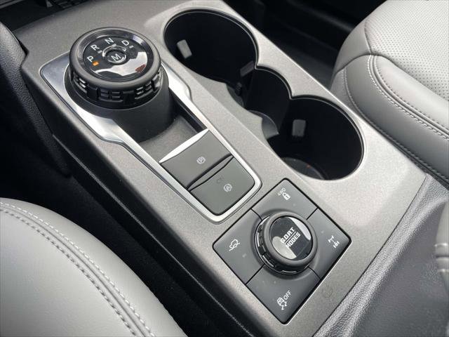 Used 2025 Ford Bronco Sport Badlands w/ Badlands Tech Package image 30