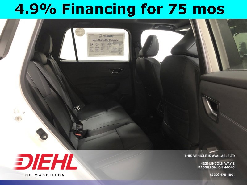 New 2026 Subaru Outback Touring XT image 11