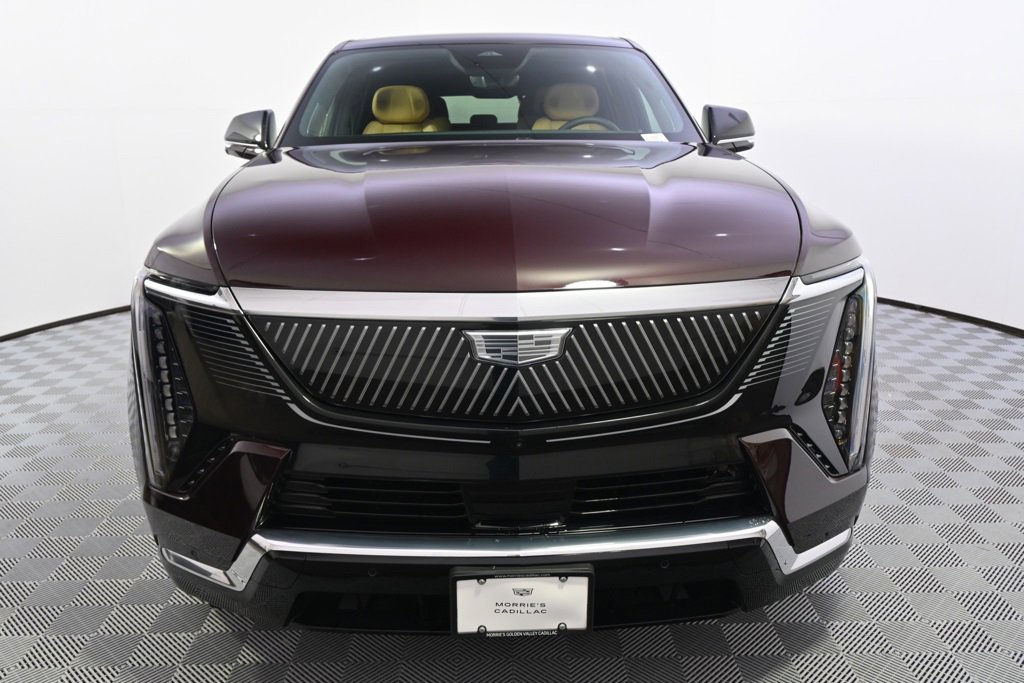 New 2025 Cadillac Escalade IQ Luxury 2 image 10