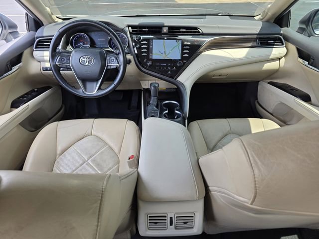 Used 2019 Toyota Camry XLE w/ Driver Assist Package FWD image 8