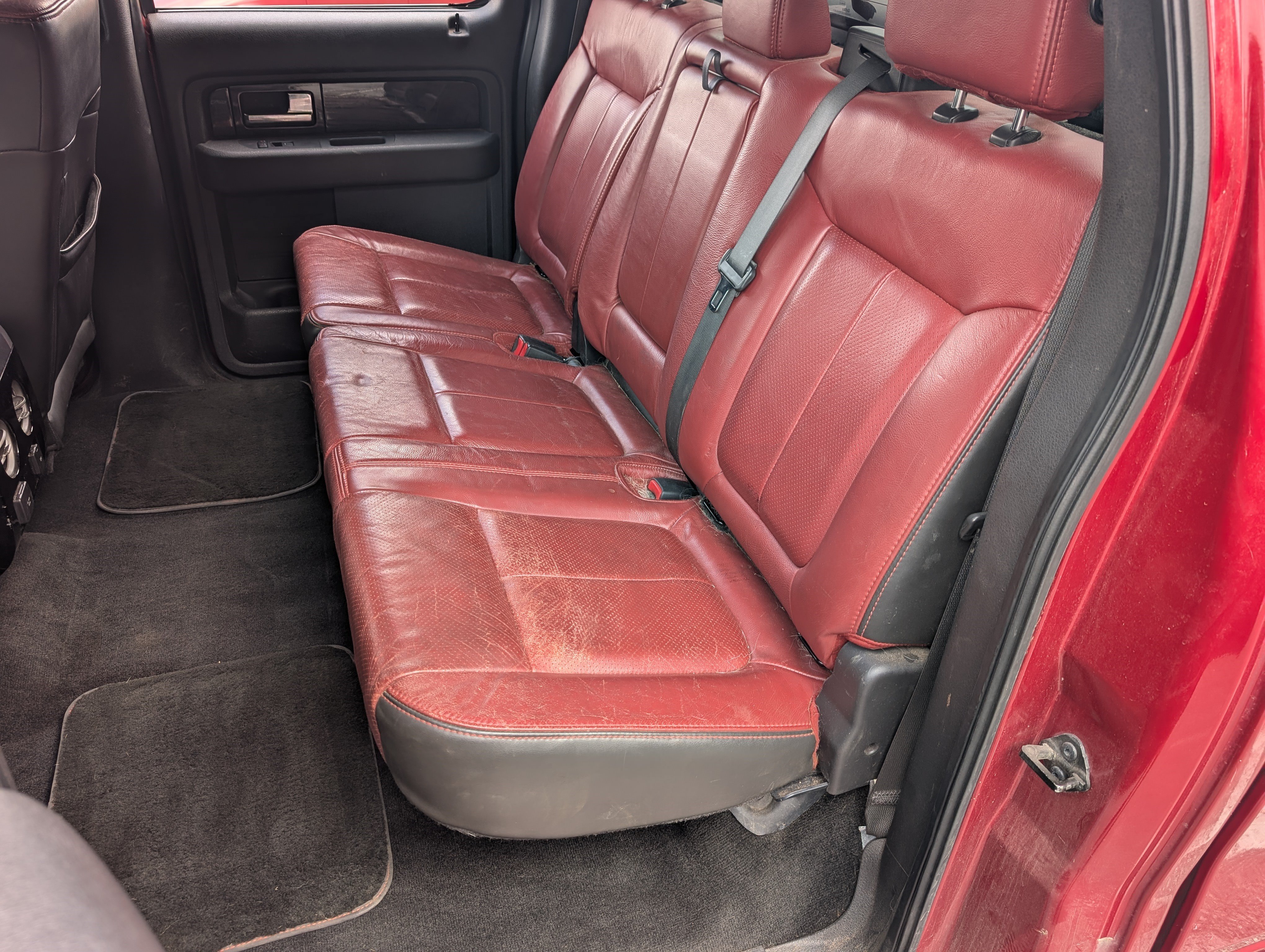 Used 2013 Ford F150 Limited AWD/4WD image 12