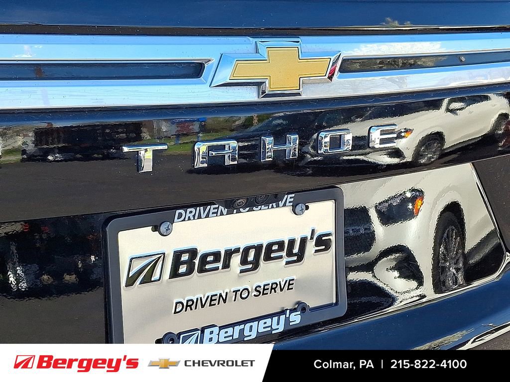 Used 2023 Chevrolet Tahoe High Country image 35