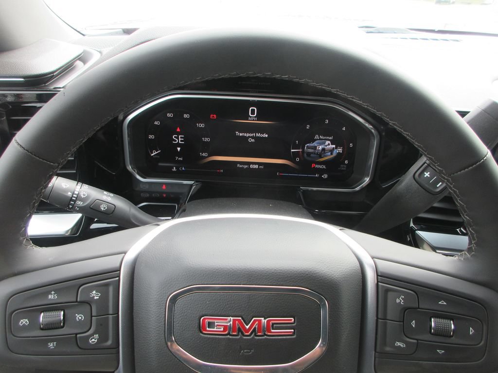 New 2026 GMC Sierra 2500 SLT AWD/4WD image 18