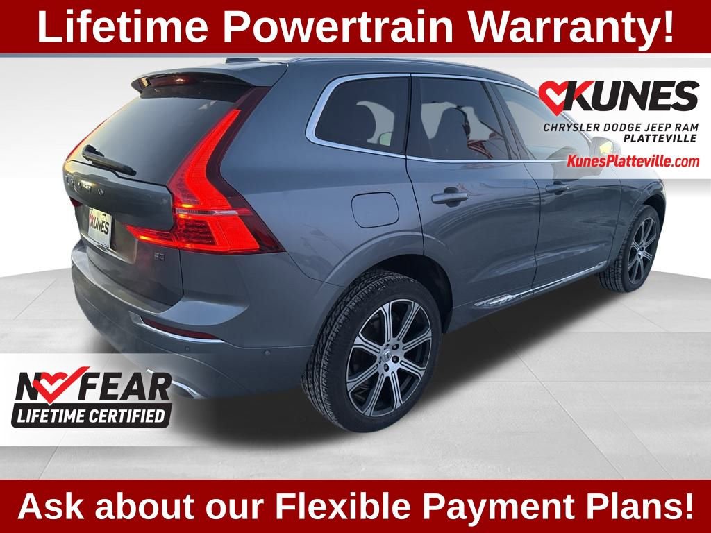 Used 2018 Volvo XC60 T8 Inscription w/ Advanced Package image 11