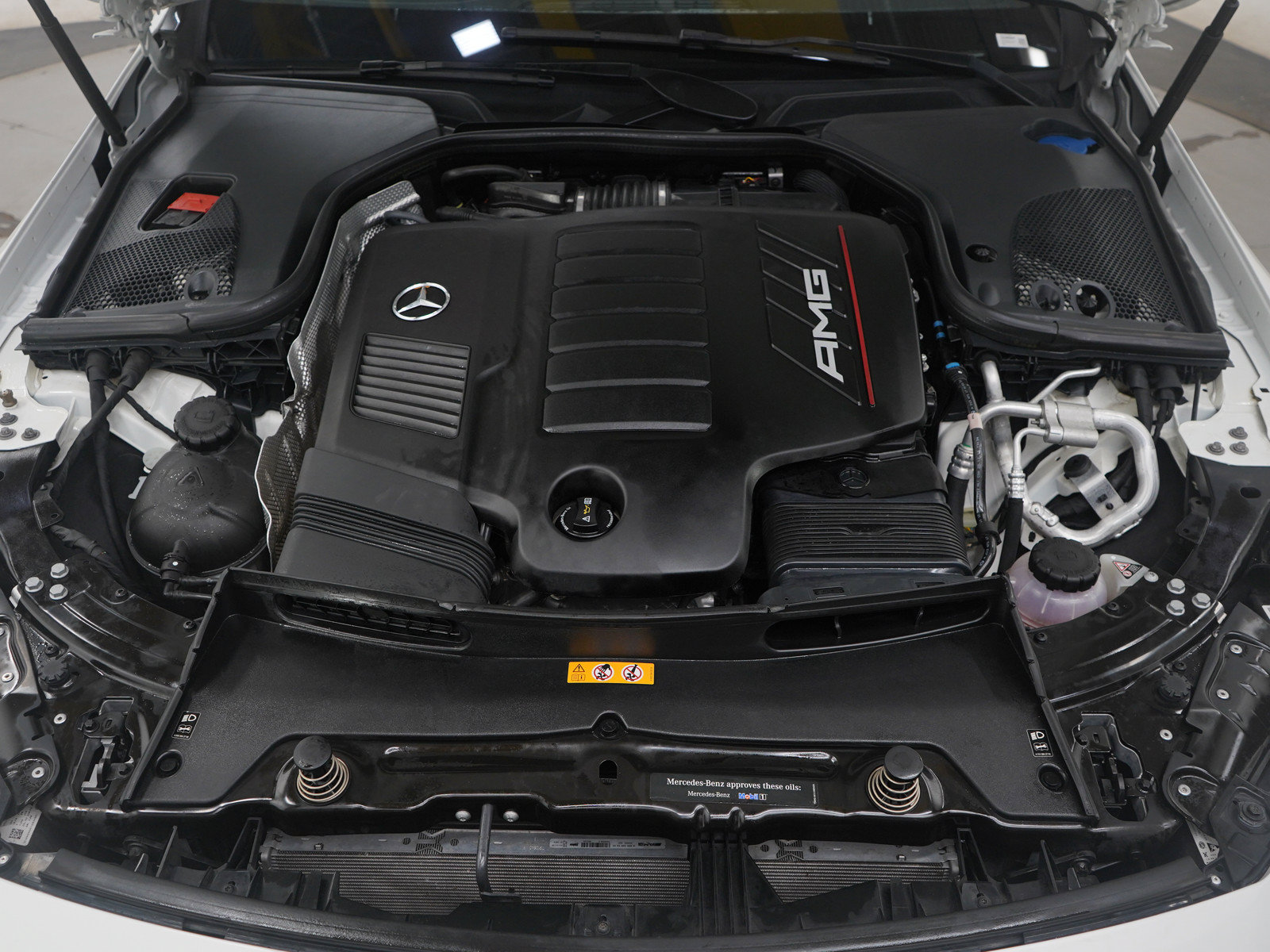 Used 2019 Mercedes-Benz AMG GT 53 image 36