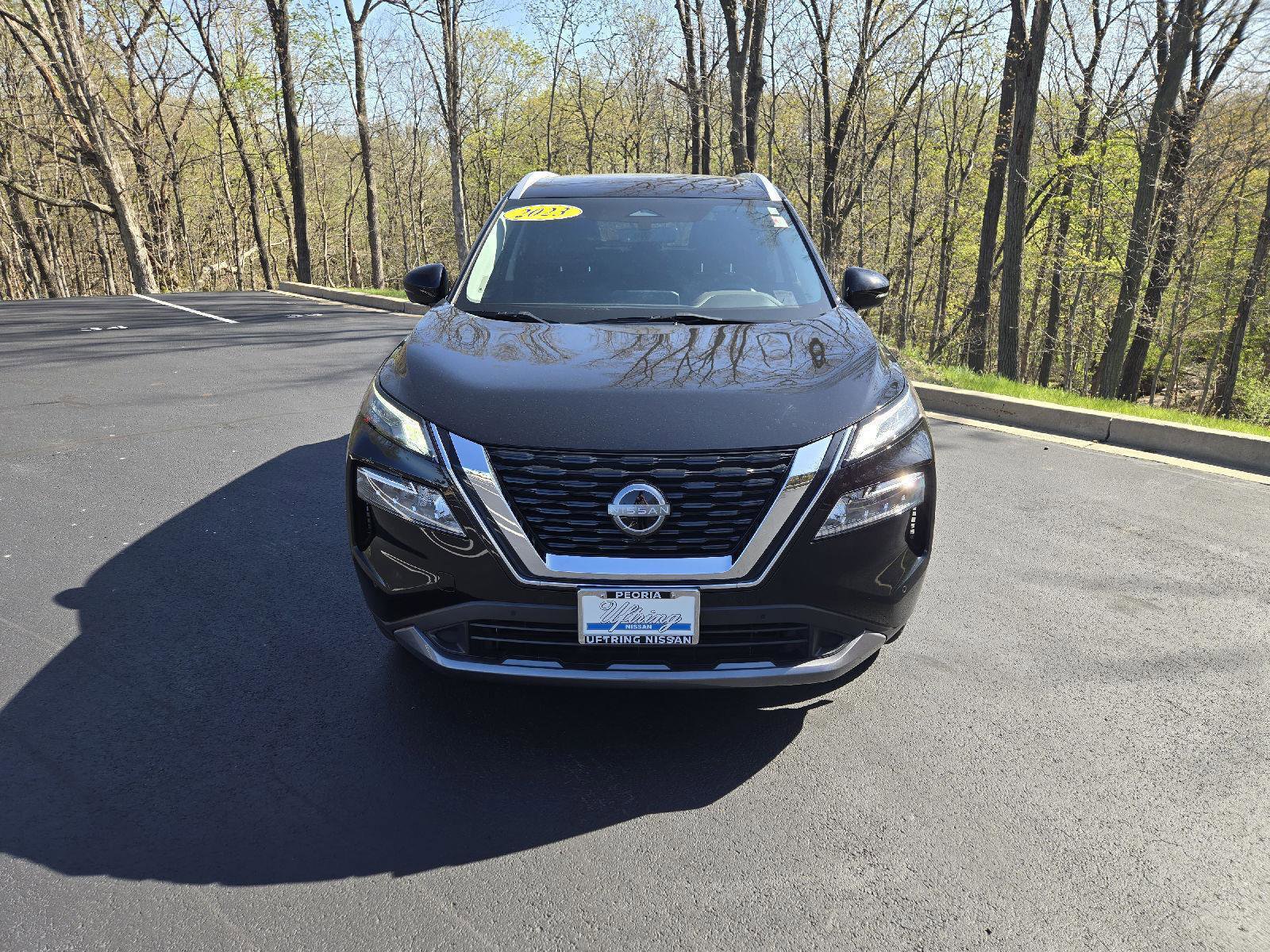 Used 2023 Nissan Rogue SL w/ SL Premium Package AWD/4WD image 7
