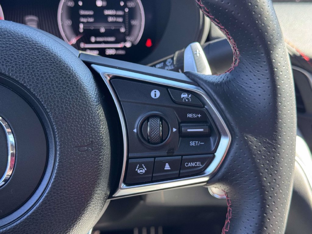 Certified 2025 Acura TLX w/ A-SPEC Package AWD/4WD image 21