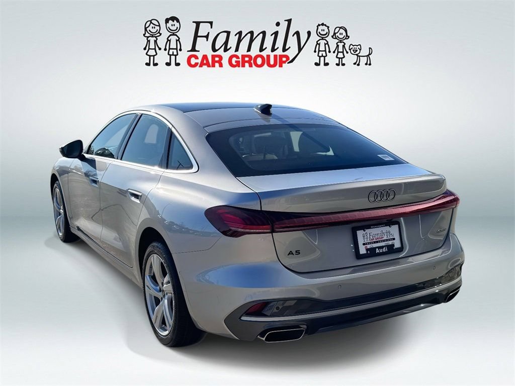New 2025 Audi A5 2.0T Premium Plus AWD/4WD image 4