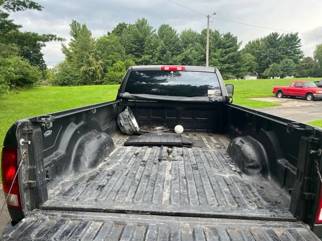 Used 2018 RAM 3500 Tradesman w/ Chrome Appearance Group AWD/4WD image 5