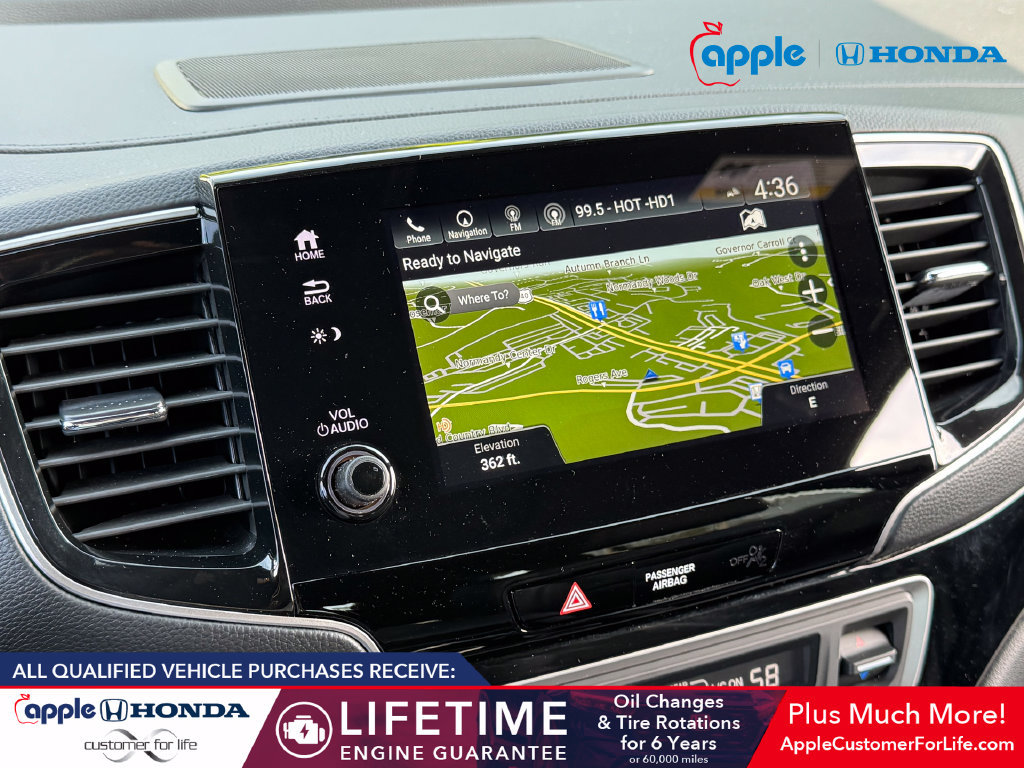 Used 2024 Honda Passport Black Edition image 14