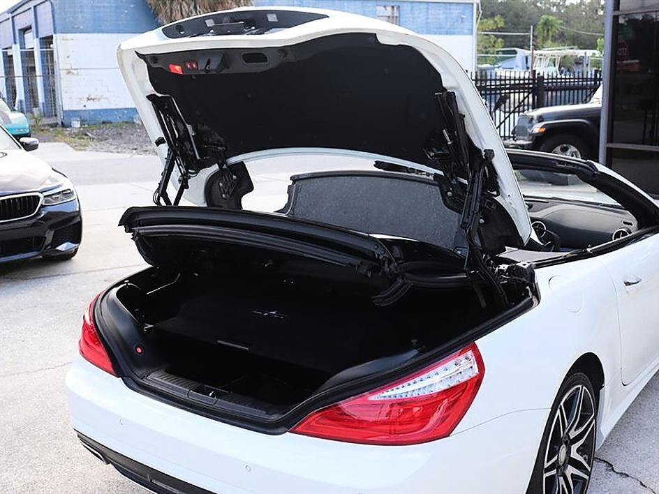 Used 2015 Mercedes-Benz SL 550 image 62