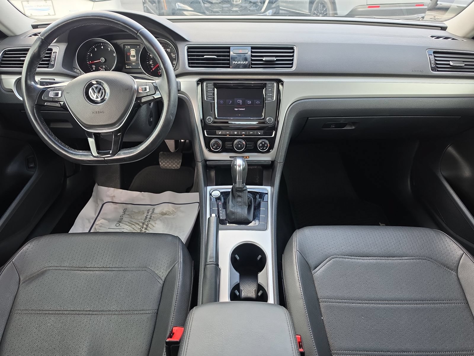 Used 2019 Volkswagen Passat 2.0T Wolfsburg FWD image 8
