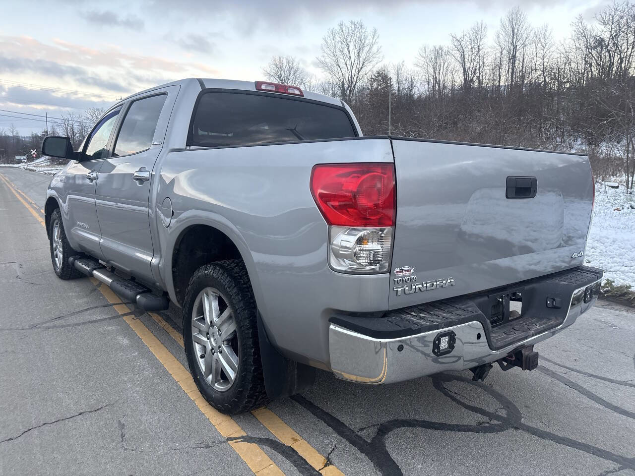 Used 2008 Toyota Tundra Limited image 7