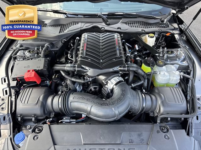 New 2026 Ford Mustang GT Premium w/ GT Performance Package RWD image 33