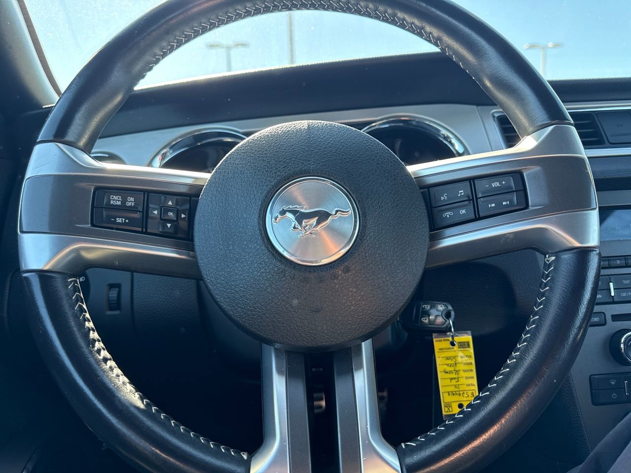 Used 2014 Ford Mustang Premium image 14