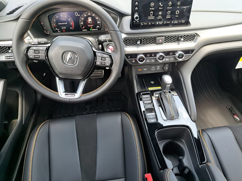 New 2026 Acura Integra A-Spec FWD image 20
