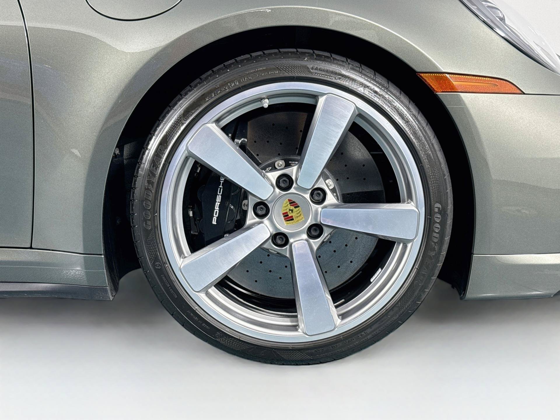 Used 2021 Porsche 911 Turbo S AWD/4WD image 59