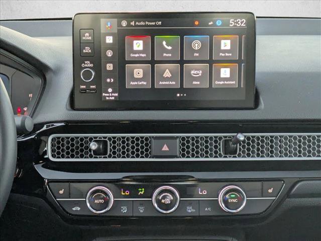 New 2026 Honda Civic Sport Touring image 12