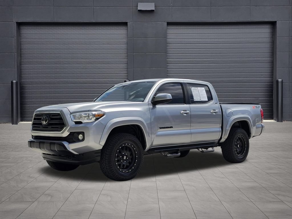 Used 2019 Toyota Tacoma SR5 RWD image 1