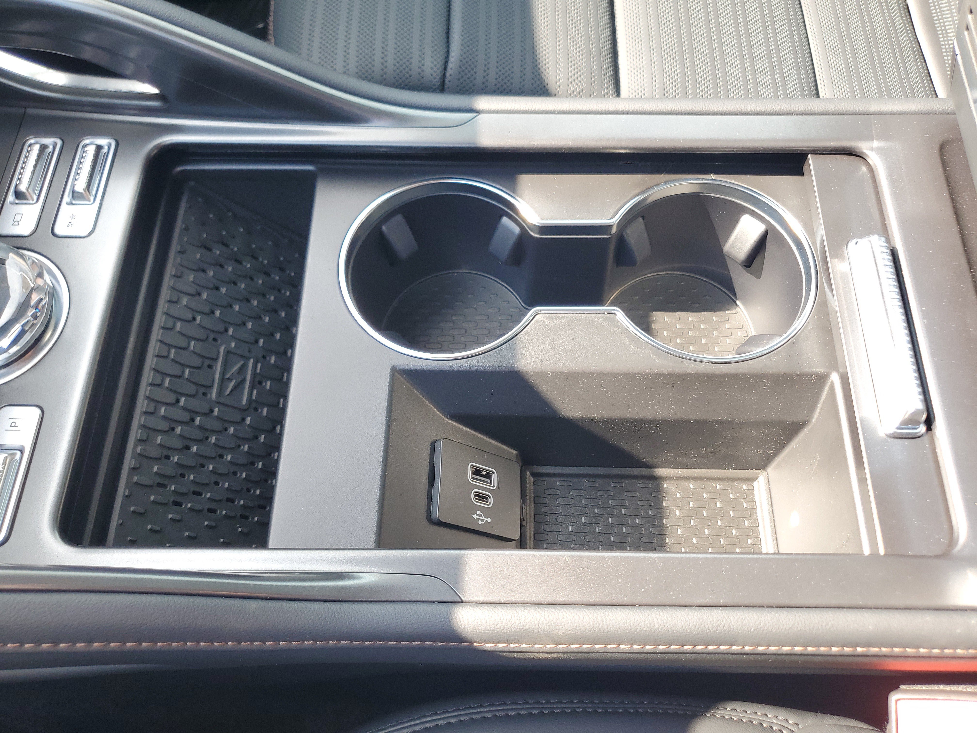 New 2026 Lincoln Nautilus Reserve AWD/4WD image 27