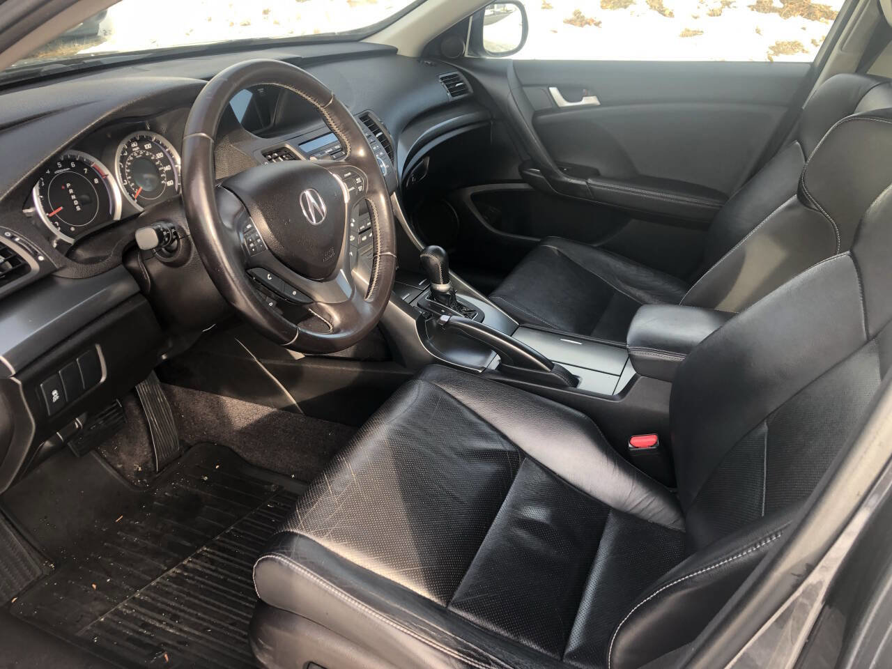 Used 2011 Acura TSX Sedan image 8