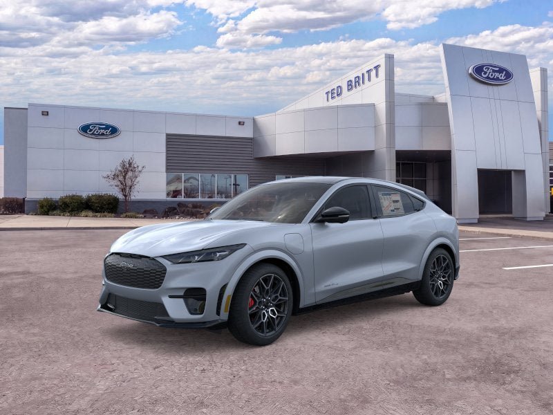 New 2026 Ford Mustang Mach-E GT AWD/4WD image 2
