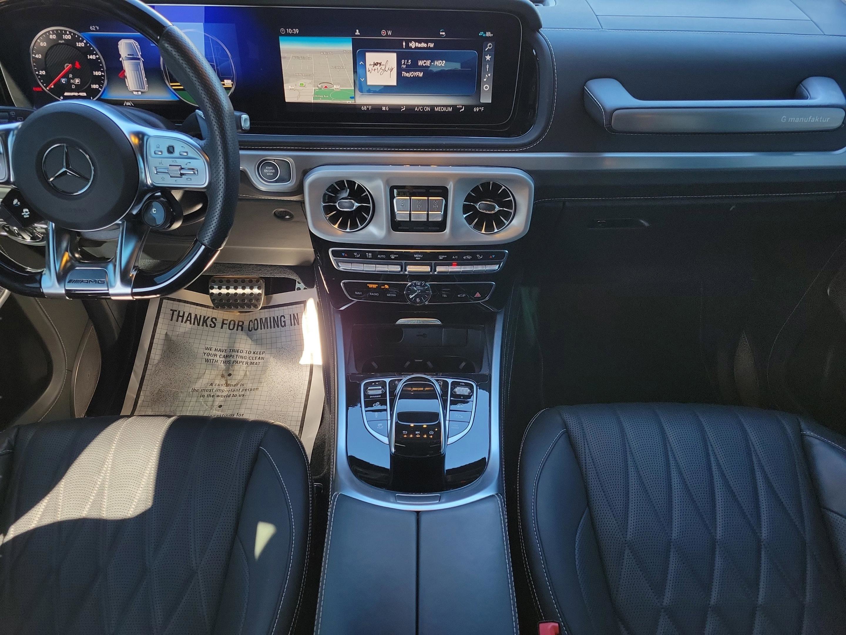 Certified 2023 Mercedes-Benz G 63 AMG 4MATIC image 18