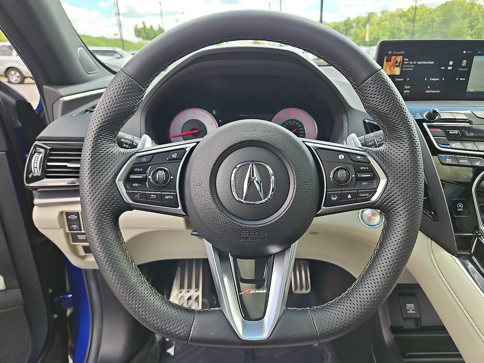 Used 2025 Acura RDX A-Spec image 22