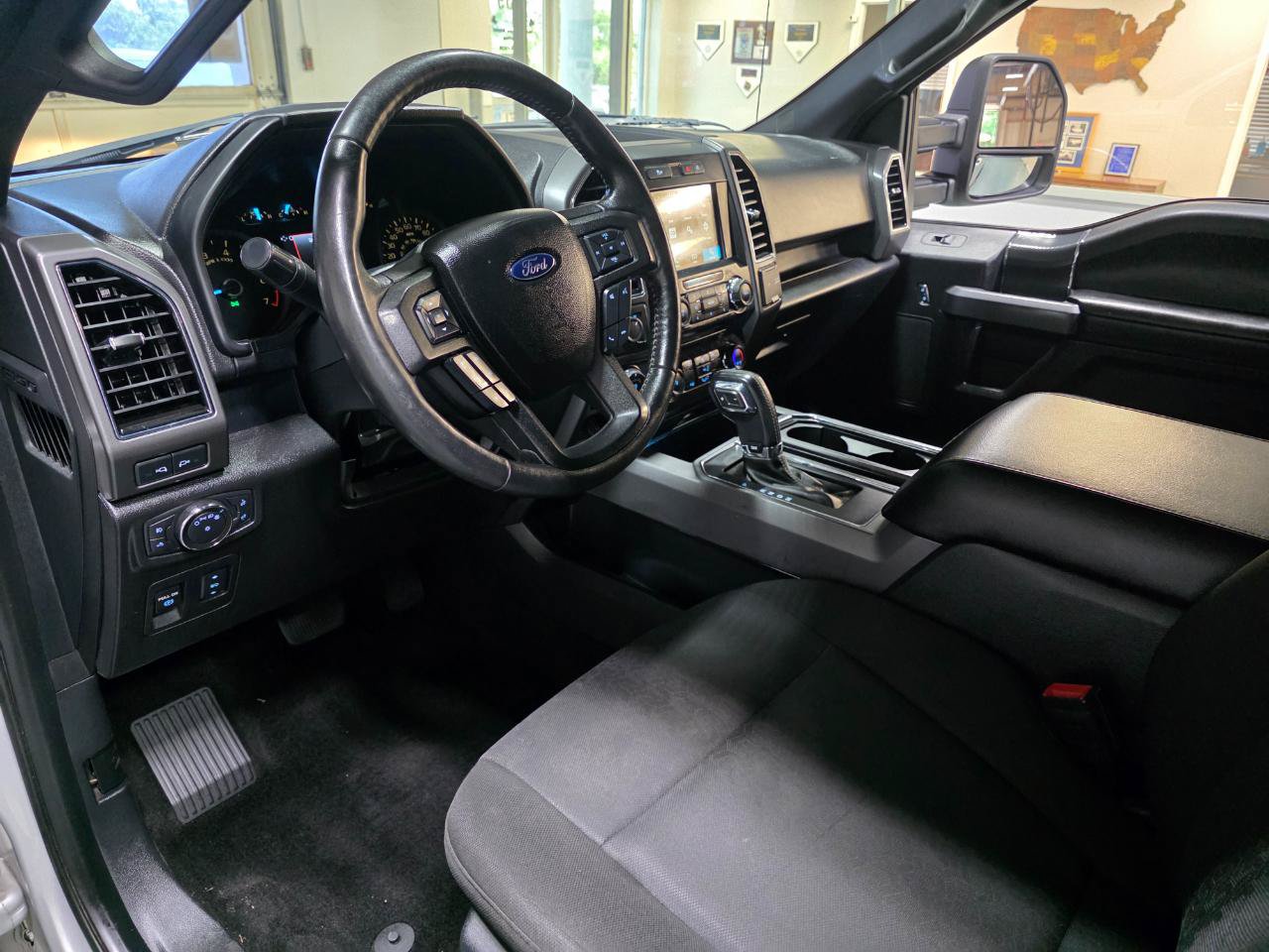 Used 2018 Ford F150 XLT w/ Equipment Group 301A Mid AWD/4WD image 16