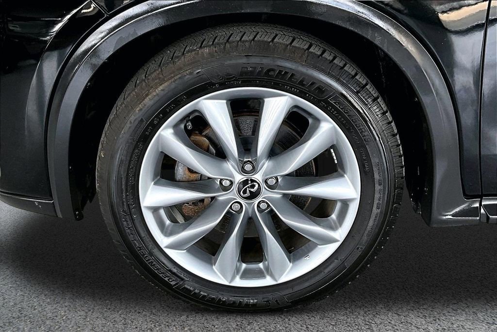 Used 2019 INFINITI QX50 Pure AWD/4WD image 36