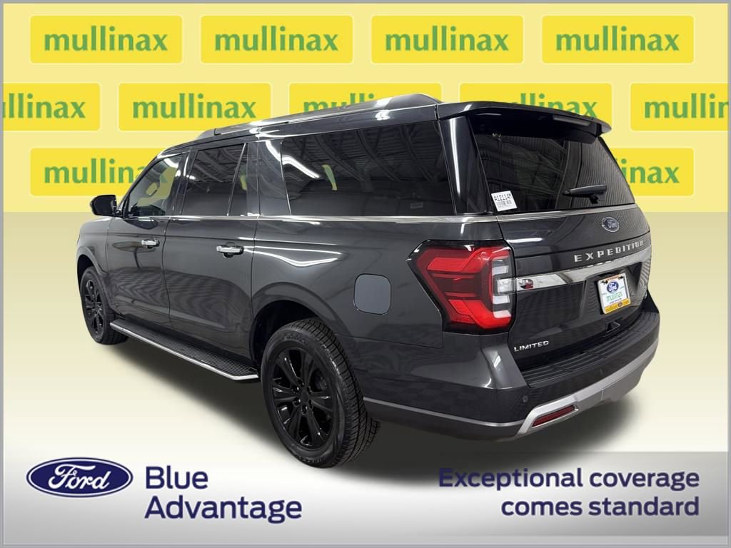 Certified 2023 Ford Expedition Max Limited image 11