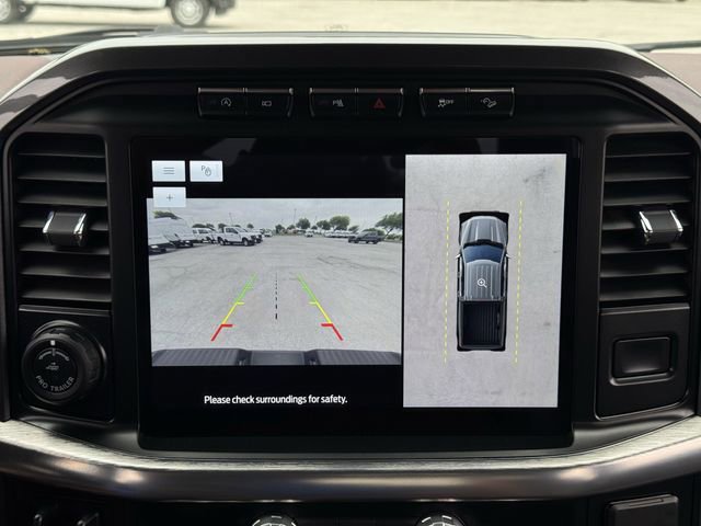 Used 2023 Ford F150 Lariat w/ Equipment Group 502A High image 18