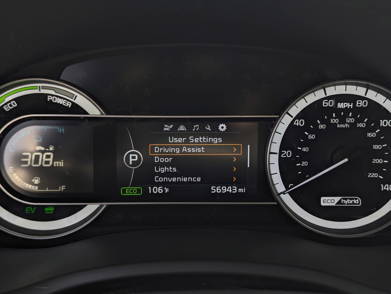 Used 2019 Kia Niro LX FWD image 12