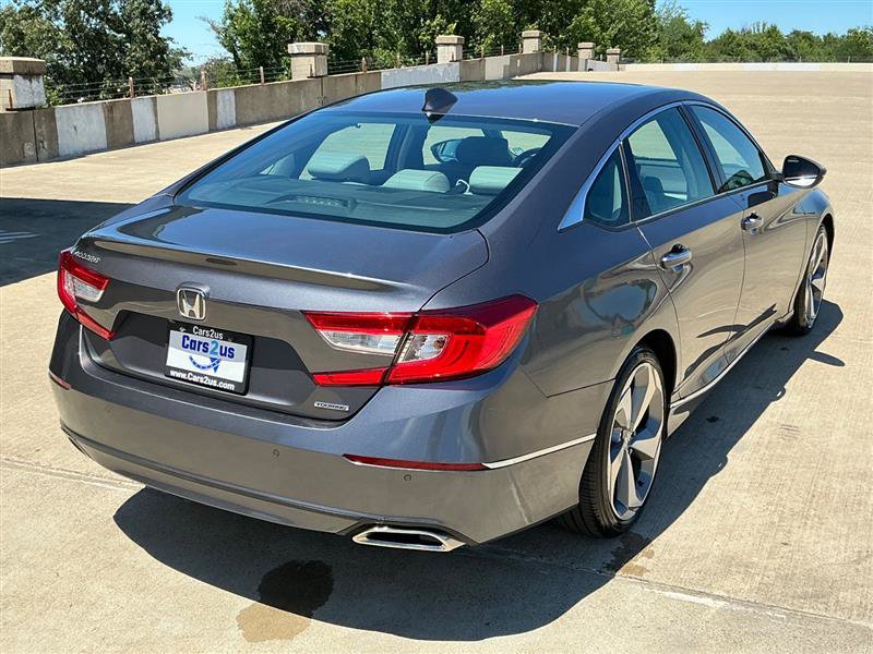 Used 2018 Honda Accord Touring image 6