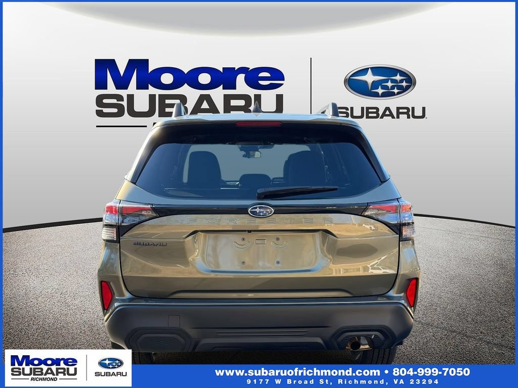 Certified 2026 Subaru Forester Premium w/ Base/Premium Package AWD/4WD image 3