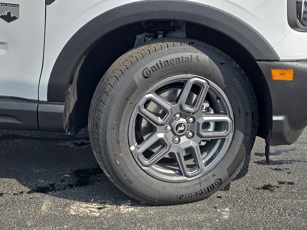 New 2025 Ford Bronco Sport Big Bend image 49