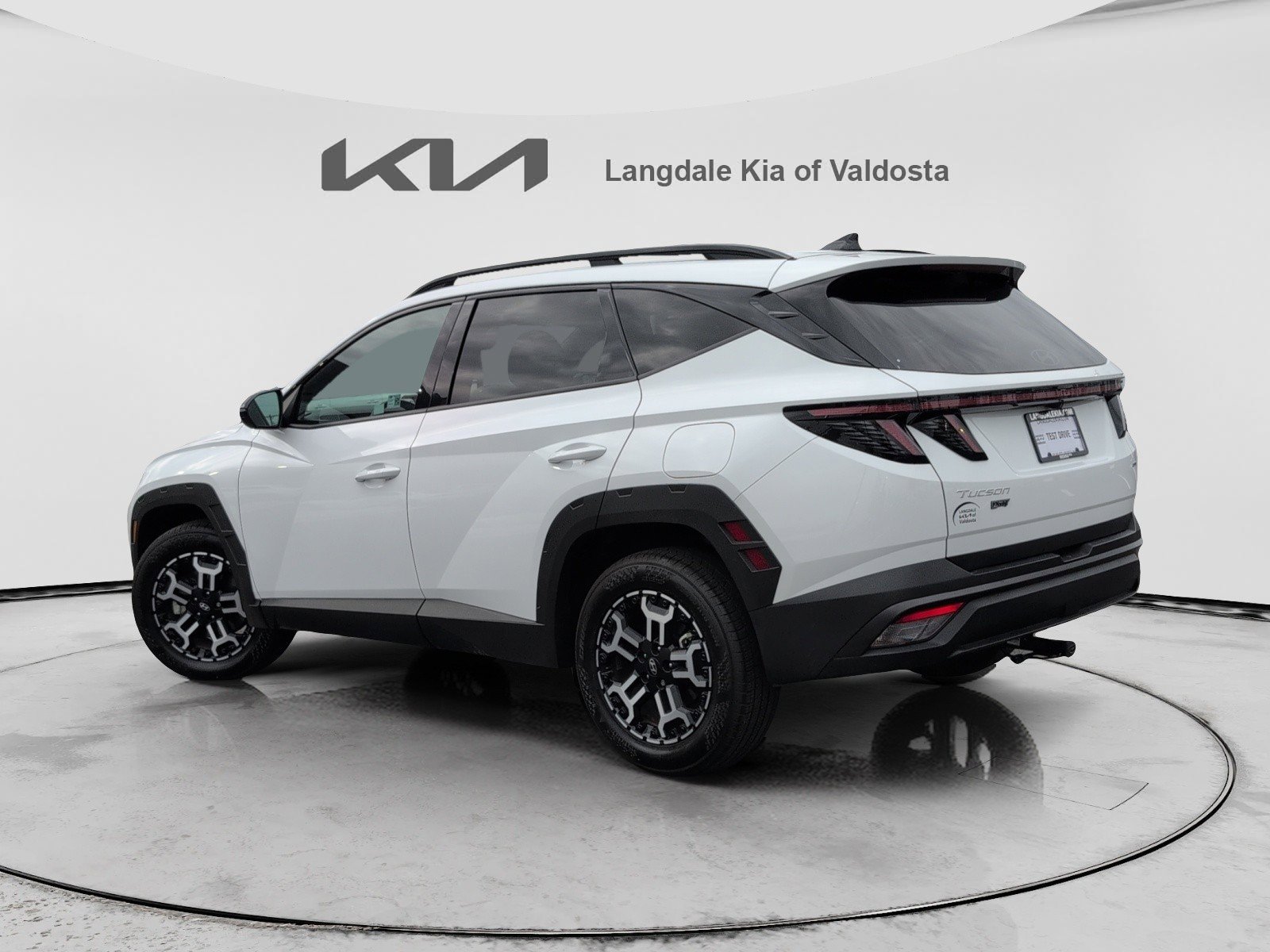 Used 2025 Hyundai Tucson XRT image 9