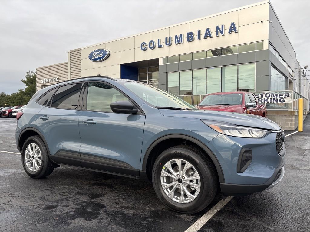 New 2026 Ford Escape Active w/ Tech Pack #1