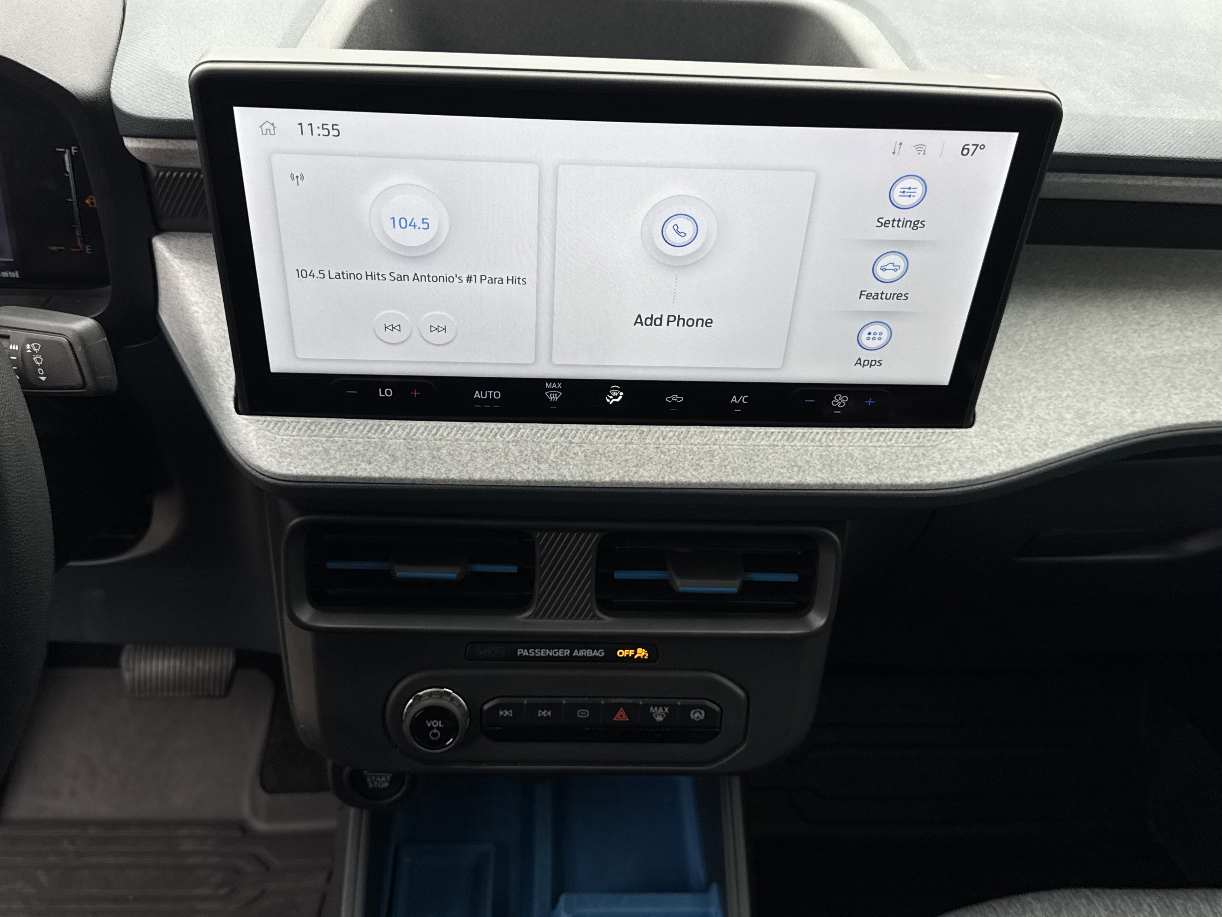 Used 2025 Ford Maverick XLT image 18