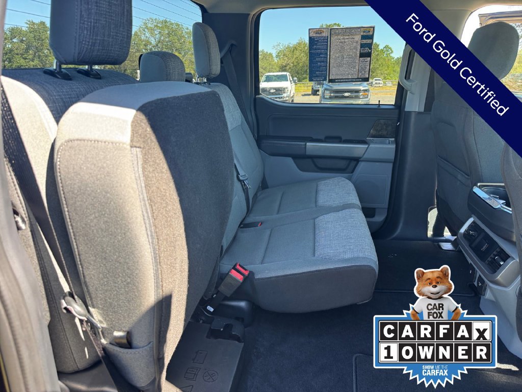 Certified 2023 Ford F150 XLT w/ Equipment Group 301A Mid AWD/4WD image 31