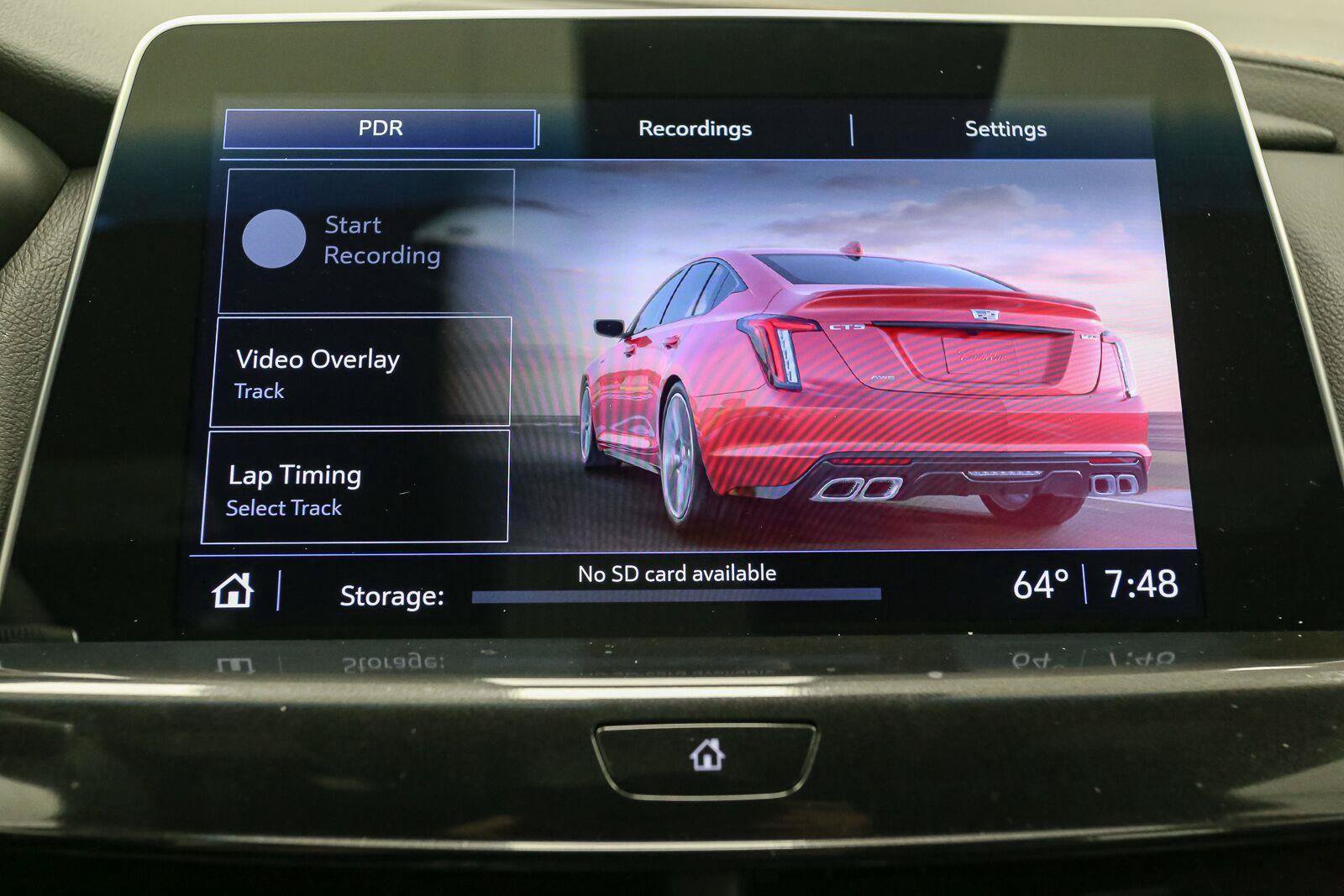 Used 2022 Cadillac CT5 V w/ Premium Package AWD/4WD image 32