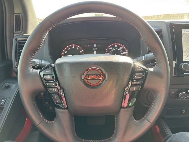 Certified 2024 Nissan Frontier Pro-X w/ Technology Package image 14