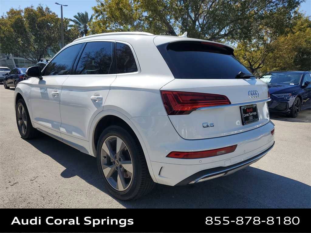 Used 2022 Audi Q5 2.0T Premium Plus image 12