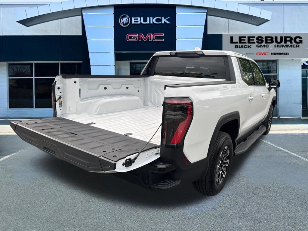 New 2026 GMC Sierra EV Elevation AWD/4WD image 44