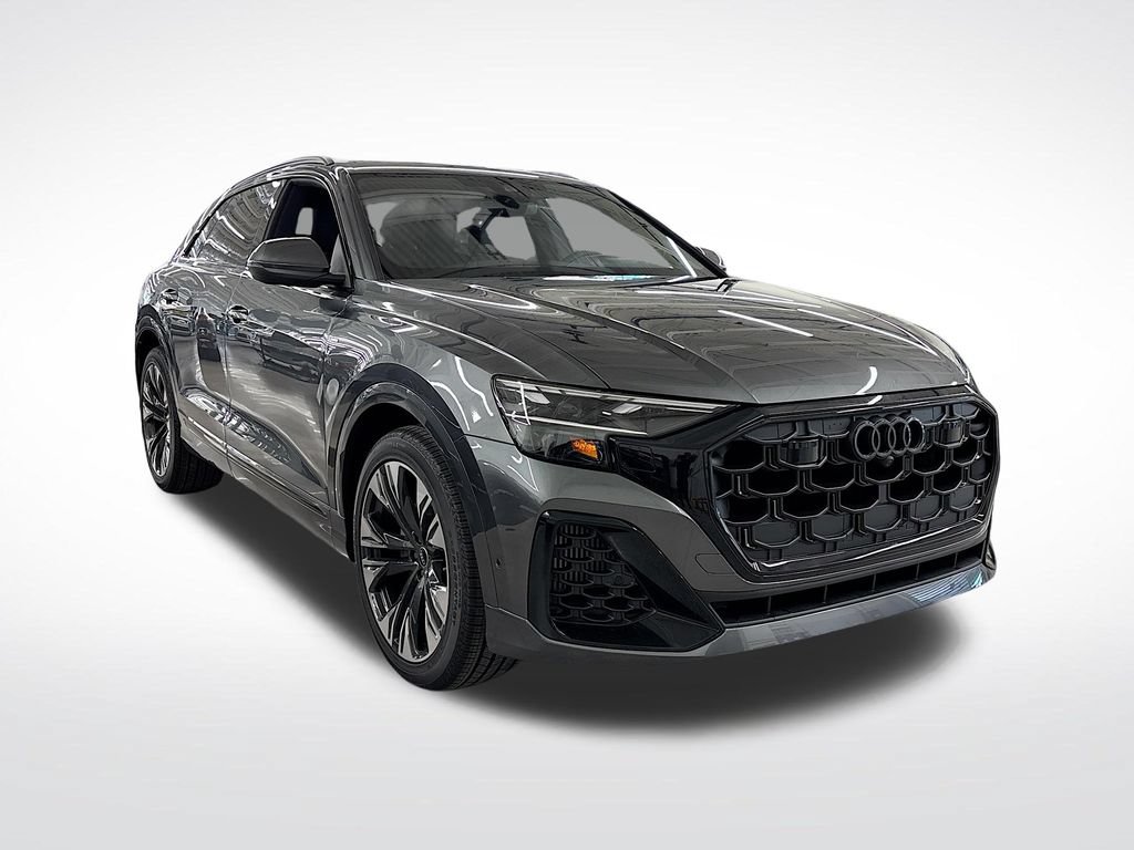 Used 2025 Audi Q8 Premium Plus AWD/4WD image 7