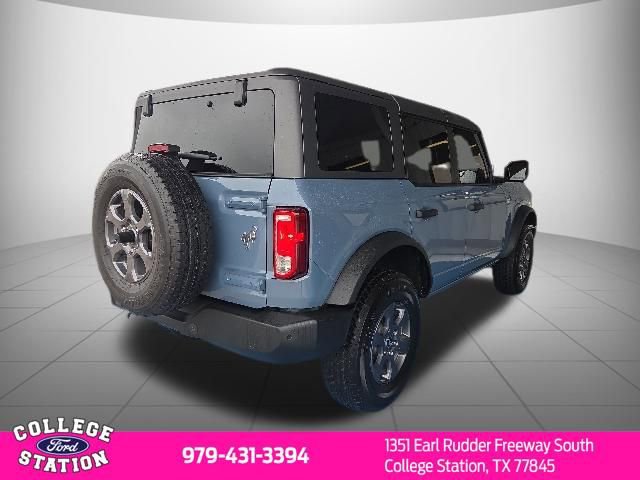Used 2024 Ford Bronco Big Bend AWD/4WD image 4